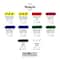 Golden&#xAE; Fluid Acrylics&#x2122; 10 Color Mixing Set